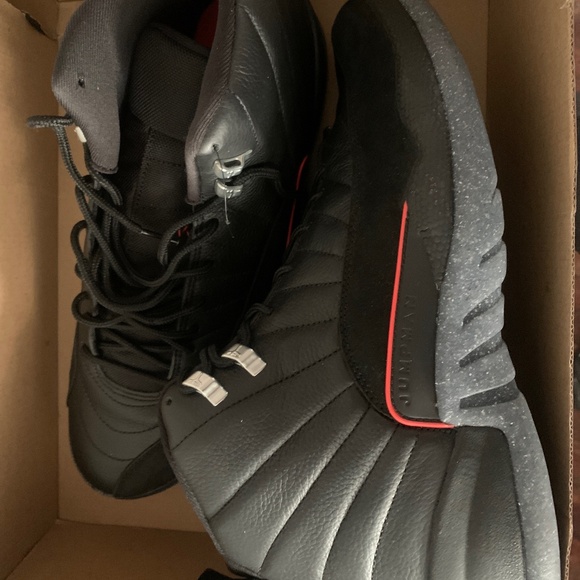 Jordan 12s Oreos